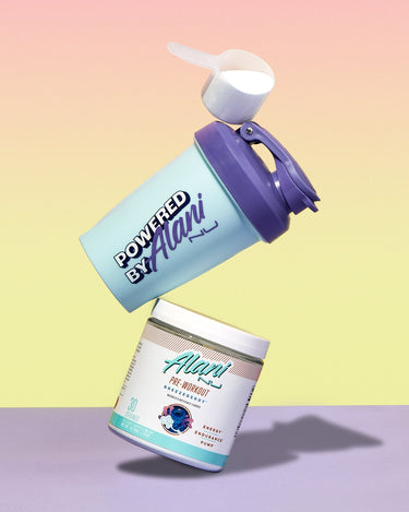 12 oz Shaker - Blue Sky